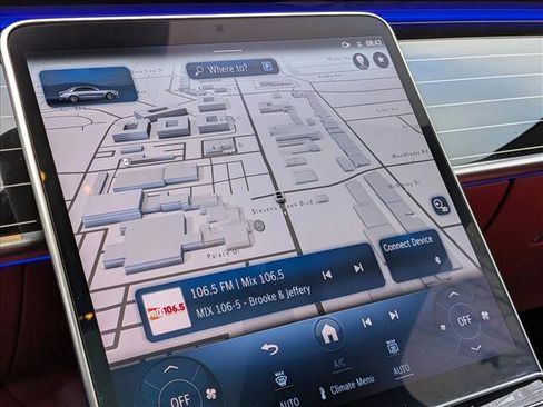 Certified 2022 Mercedes-Benz S 580 4MATIC Sedan image 15