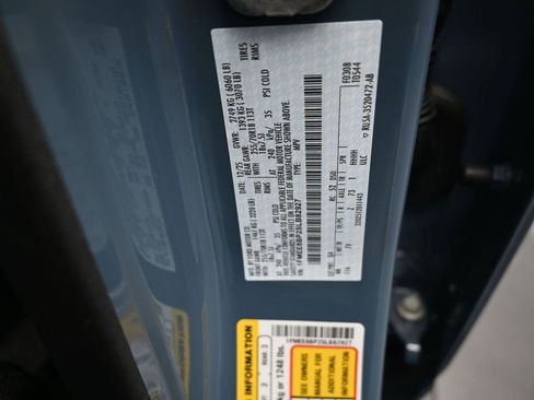 New 2025 Ford Bronco Outer Banks image 18