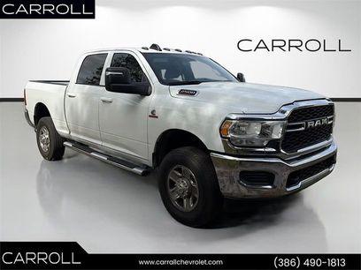 Used 2024 RAM 2500 Tradesman w/ Chrome Appearance Group