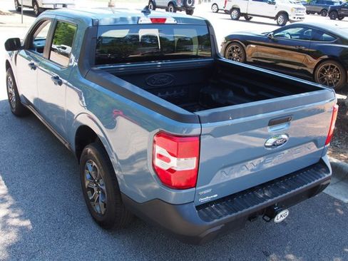 Certified 2024 Ford Maverick XLT w/ XLT Luxury Package FWD image 5