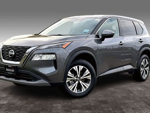 Used 2021 Nissan Rogue SV AWD/4WD image 2