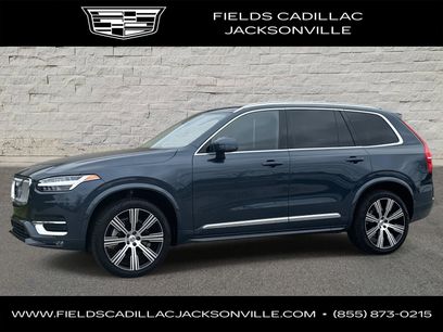 Used 2024 Volvo XC90 B6 Ultimate w/ Lounge Package
