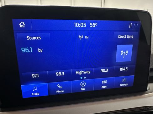 Used 2021 Ford Escape SEL image 44