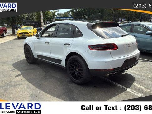 Used 2017 Porsche Macan S AWD/4WD image 5