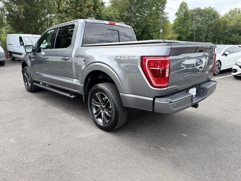 Used 2022 Ford F150 XLT w/ Equipment Group 302A High AWD/4WD image 5
