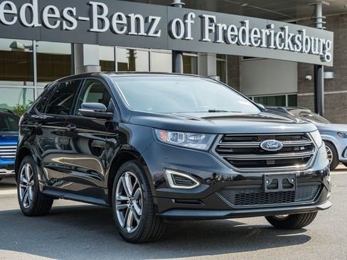 Used 2017 Ford Edge Sport image 1