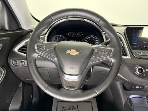 Used 2024 Chevrolet Malibu LT w/ Sport Edition image 13