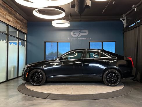 Used 2017 Cadillac ATS 2.0T AWD Sedan image 45