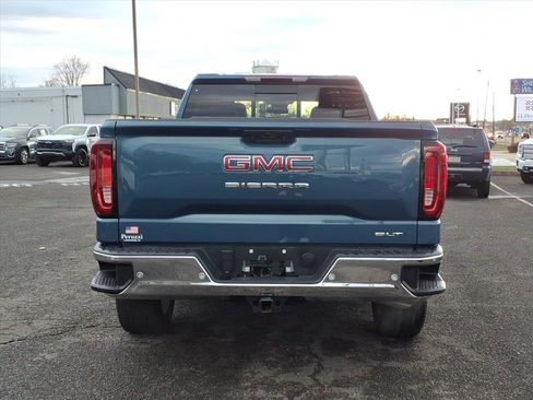 Certified 2024 GMC Sierra 1500 SLT w/ SLT Premium Plus Package image 4
