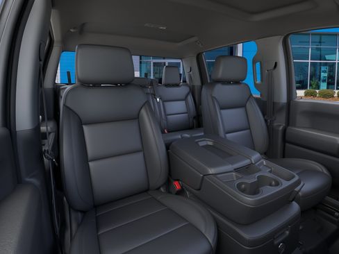 New 2026 Chevrolet Silverado 1500 W/T w/ WT Value Package AWD/4WD image 16