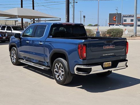 Certified 2024 GMC Sierra 1500 SLT w/ SLT Premium Plus Package image 5