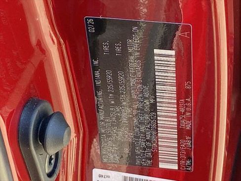 Certified 2026 Toyota Highlander XSE AWD/4WD image 36