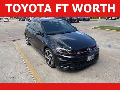 Used 2018 Volkswagen GTI S