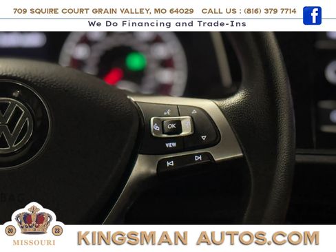 Used 2019 Volkswagen Jetta S FWD image 13