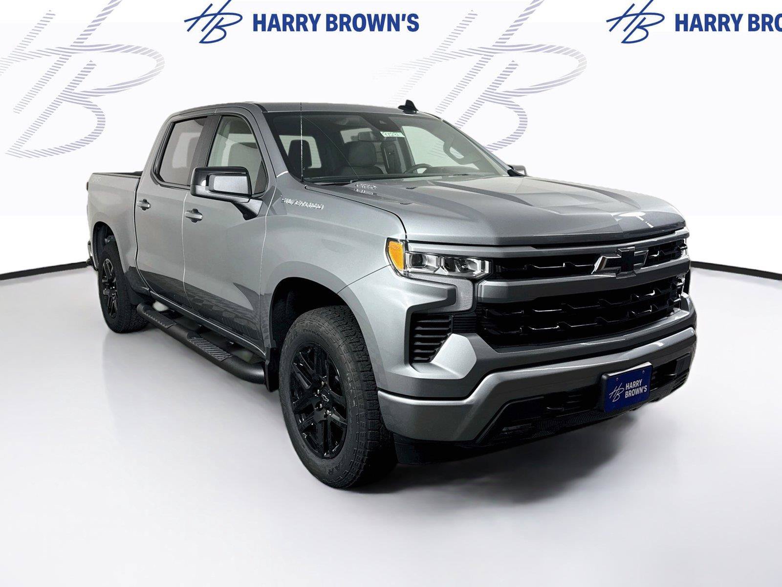 New 2026 Chevrolet Silverado 1500 RST w/ RST Select Package AWD/4WD image 25