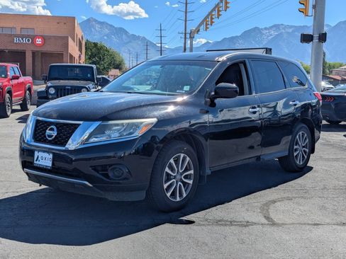 Used 2014 Nissan Pathfinder S FWD image 9
