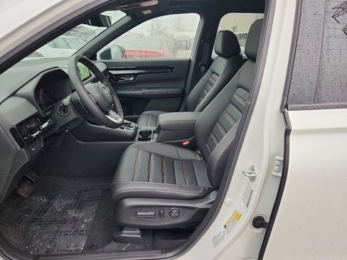 New 2026 Honda CR-V Sport Touring image 9