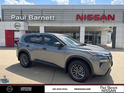 Certified 2026 Nissan Rogue S