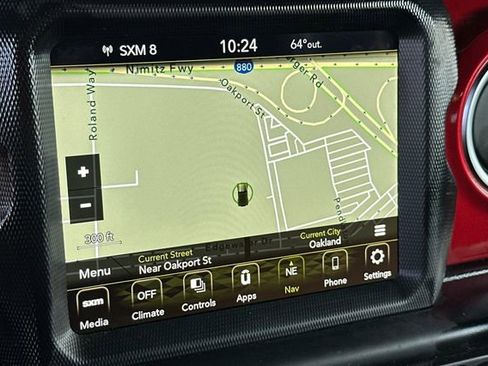 Used 2023 Jeep Wrangler Unlimited Rubicon image 21