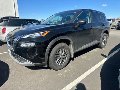 Used 2023 Nissan Rogue S