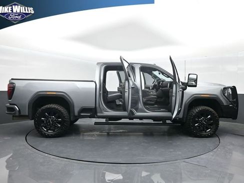 Used 2024 GMC Sierra 2500 AT4 w/ AT4 Premium Plus Package AWD/4WD image 27