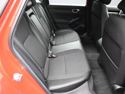 Certified 2025 Honda Civic Sport image 23