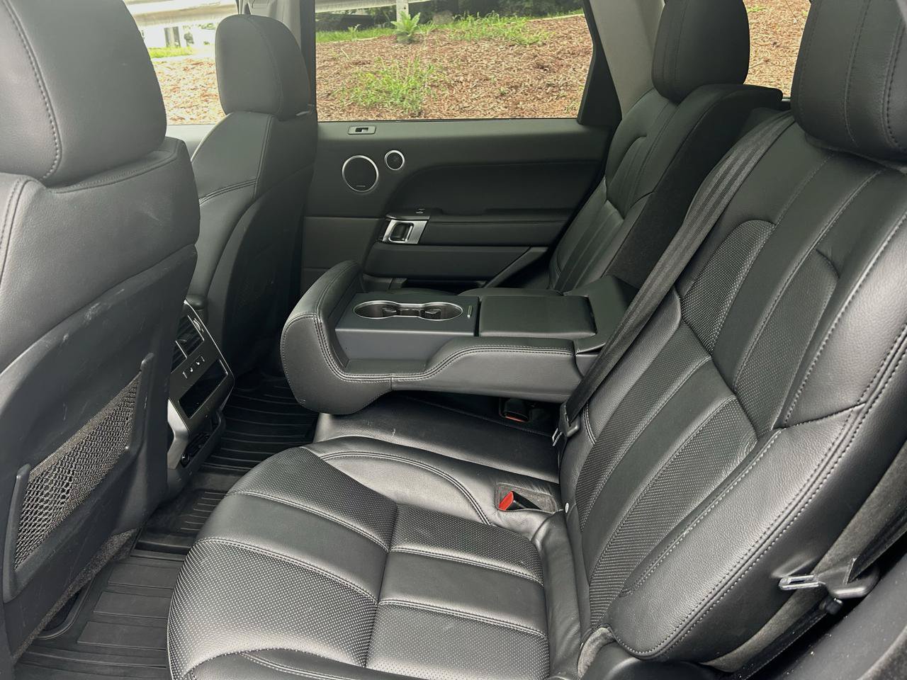 Used 2016 Land Rover Range Rover Sport SE AWD/4WD image 20