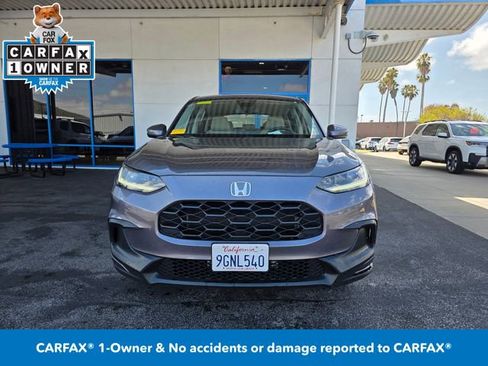 Used 2023 Honda HR-V LX image 3