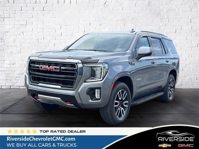 Used 2022 GMC Yukon AT4