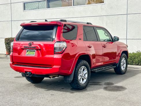 Used 2021 Toyota 4Runner SR5 RWD image 6