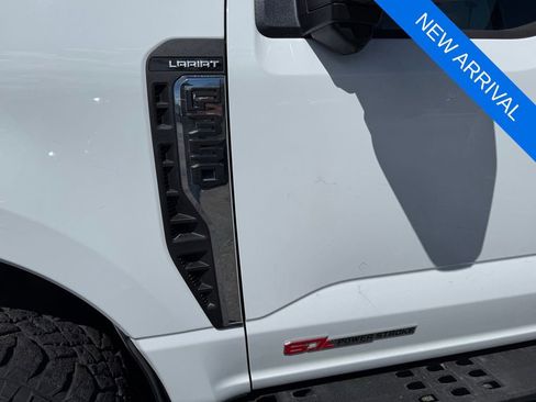 Used 2025 Ford F350 Lariat w/ Tremor Off-Road Package AWD/4WD image 8