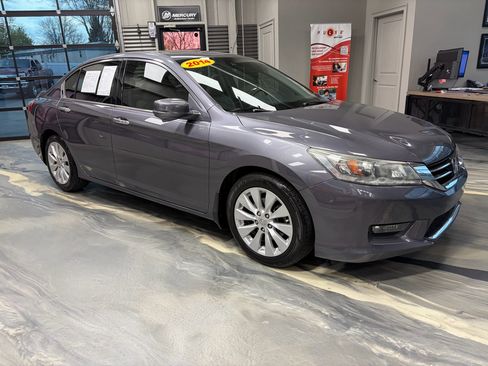 Used 2014 Honda Accord EX-L image 32