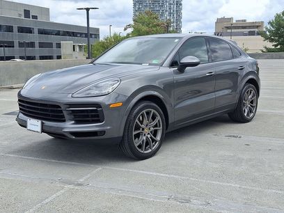 Used 2021 Porsche Cayenne S