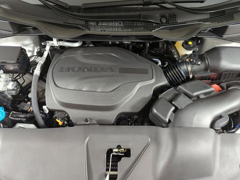 New 2026 Honda Odyssey EX-L image 9