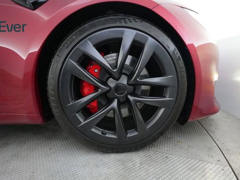 Used 2025 Tesla Model S Plaid AWD/4WD image 20