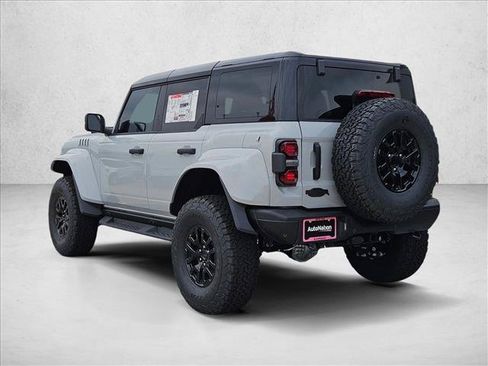 New 2026 Ford Bronco Raptor AWD/4WD image 8