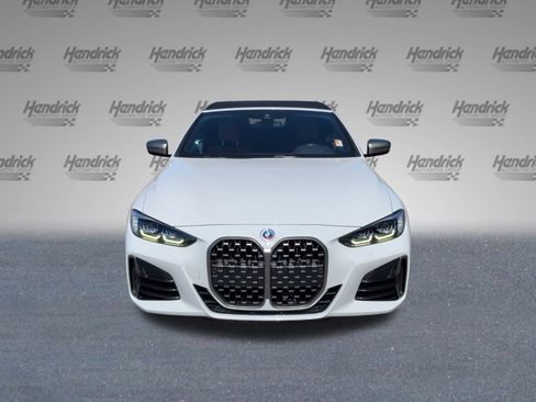 Certified 2023 BMW M440i Convertible w/ Premium Package image 8