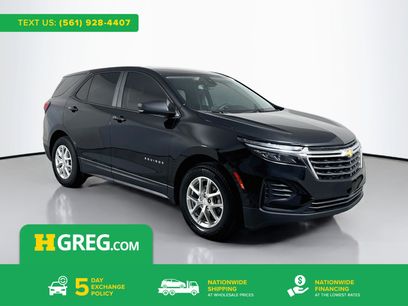 Used 2024 Chevrolet Equinox LS w/ LS Convenience Package