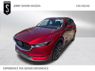 Used 2018 MAZDA CX-5 Touring w/ Preferred Equipment Package FWD video 1