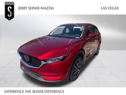 Used 2018 MAZDA CX-5 Touring w/ Preferred Equipment Package