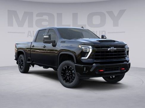 New 2026 Chevrolet Silverado 2500 LT w/ Trail Boss Package image 2