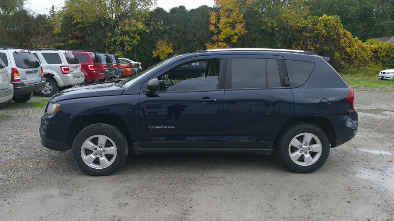 Used 2014 Jeep Compass Sport w/ Power Value Group FWD image 11