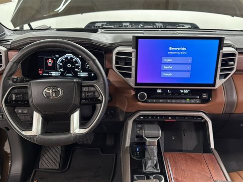 Used 2025 Toyota Tundra 1794 Edition image 9