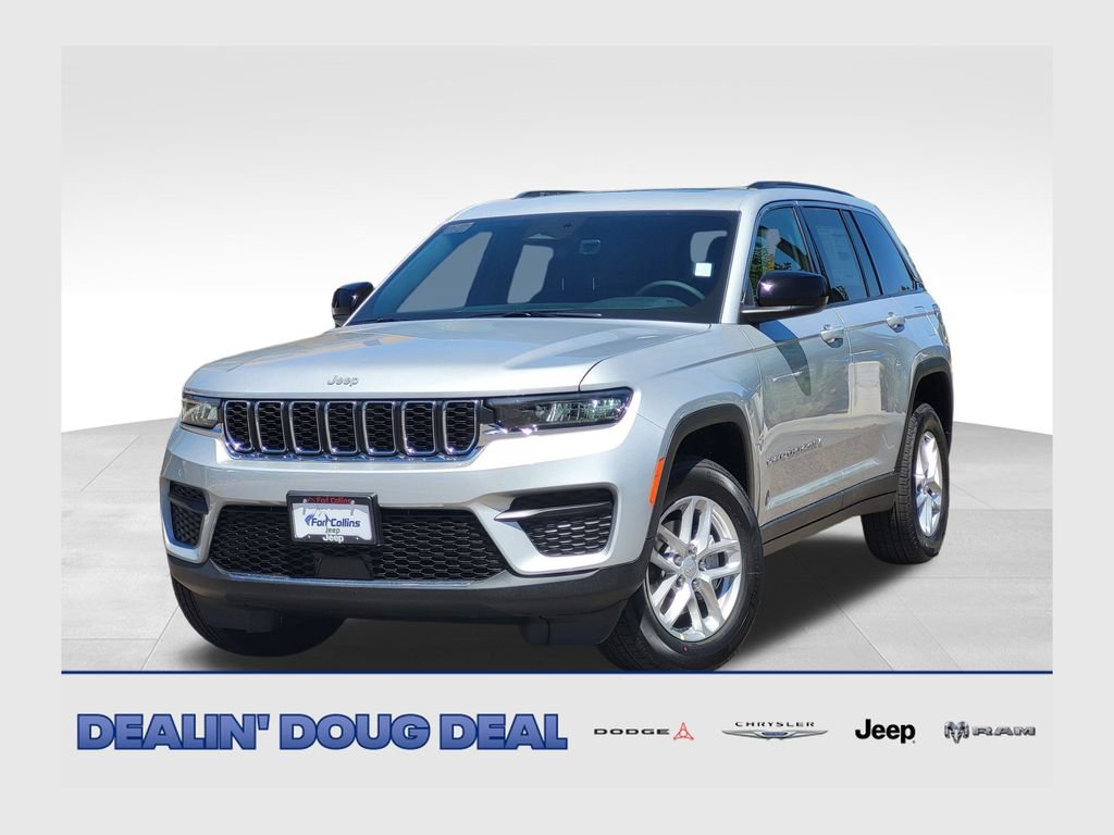 New 2026 Jeep Grand Cherokee Laredo X AWD/4WD image 1