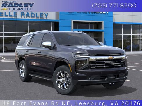 New 2026 Chevrolet Tahoe Premier image 9