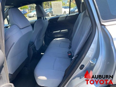 Used 2025 Toyota Corolla Cross AWD Hybrid image 21
