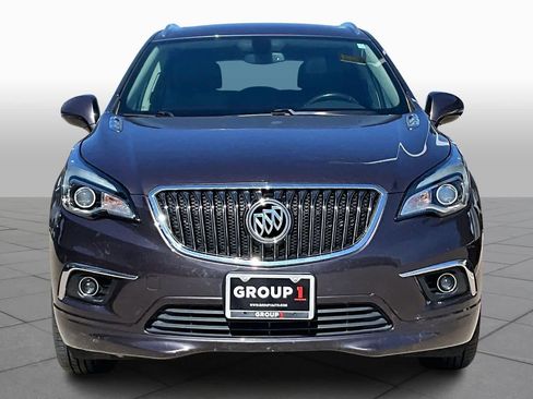 Used 2017 Buick Envision Essence w/ LPO, Cargo Package image 4