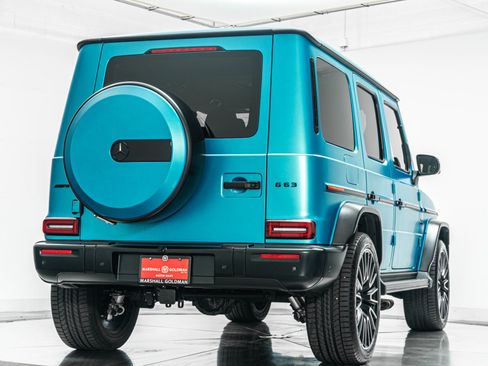 Used 2025 Mercedes-Benz G 63 AMG 4MATIC image 9