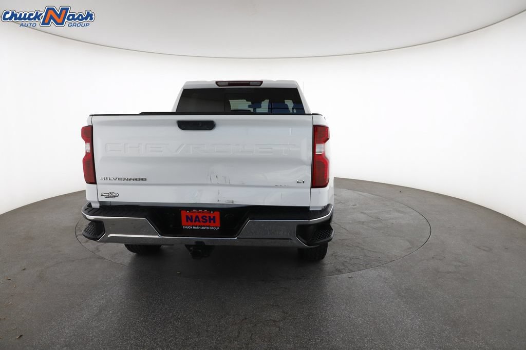Used 2024 Chevrolet Silverado 1500 LT w/ Convenience Package II RWD image 11
