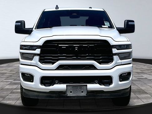 Used 2025 RAM 2500 Big Horn AWD/4WD image 28